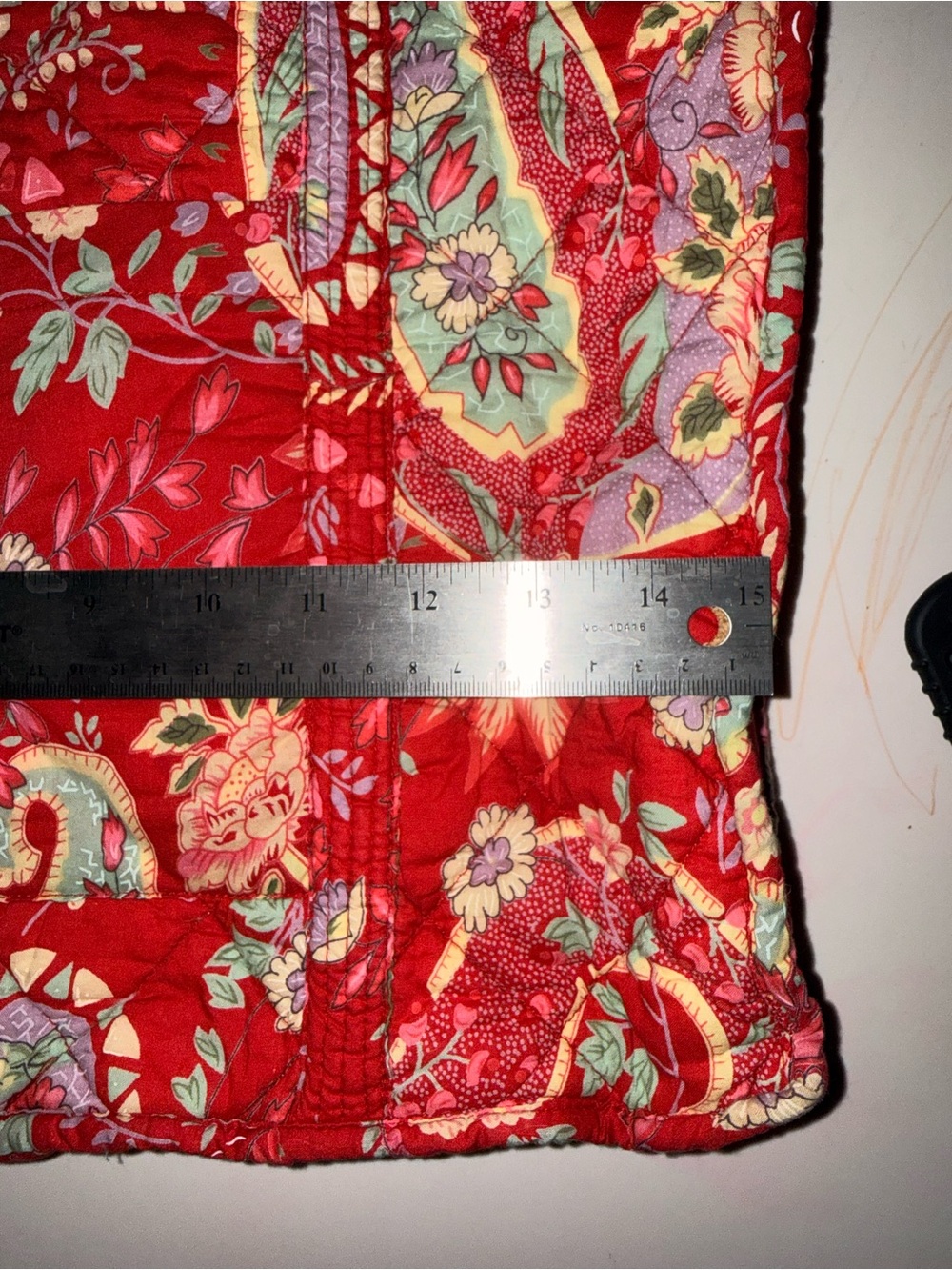 Angad’s Quilted Tote Bag Strap - Picture 7 of 8